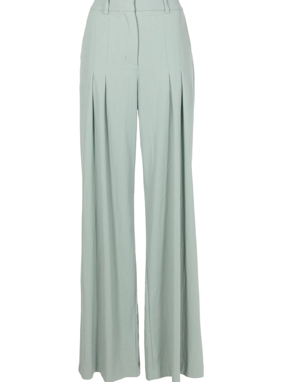 Affordable wide-leg Alanui trousers Women 0805